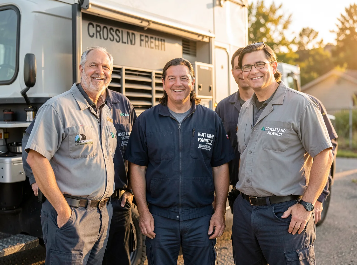 Heat Pump Installation company in Ecorse, MI