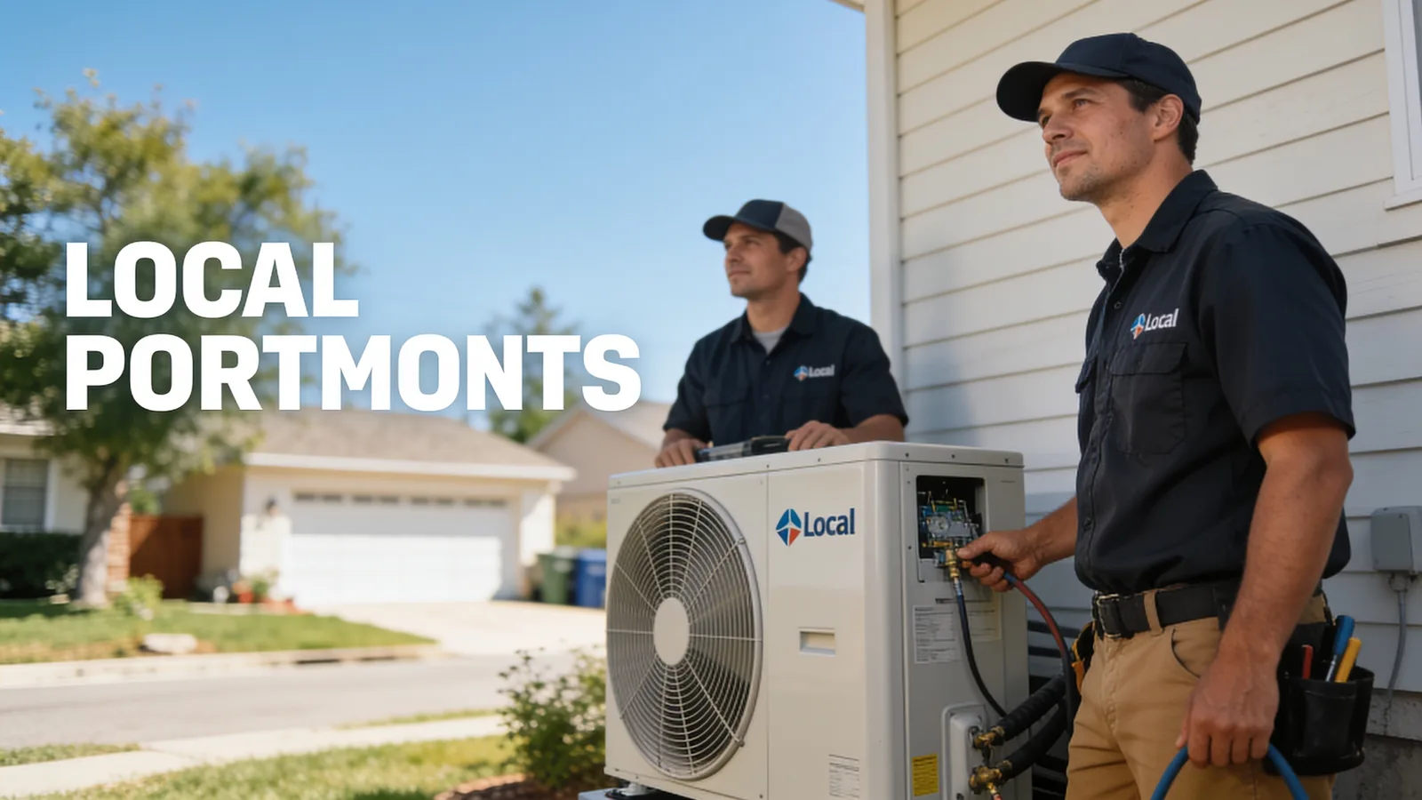 Heat Pump Installation in Ecorse, MI near me